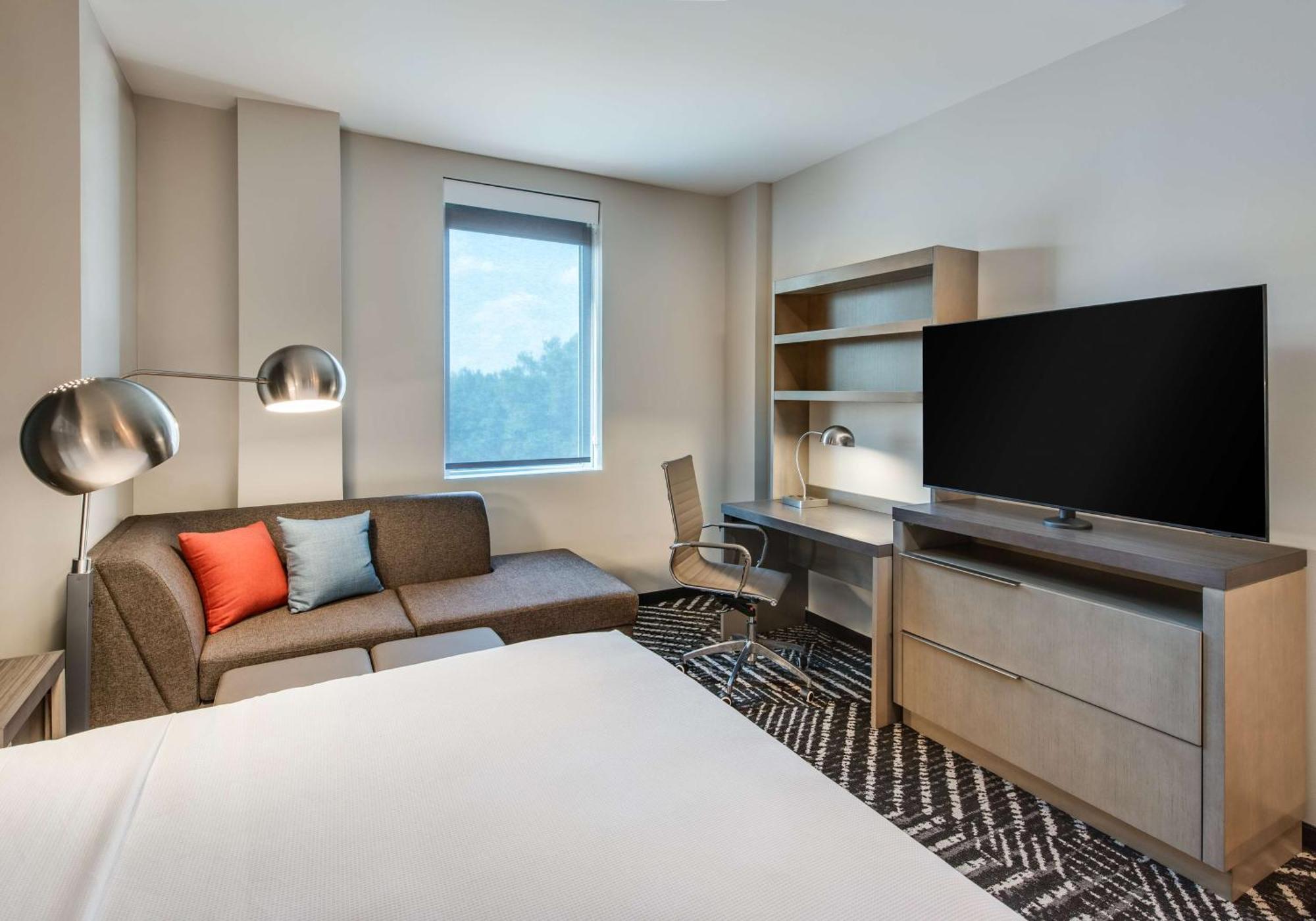 Hyatt House BWI Airport/Baltimore Linthicum Eksteriør bilde