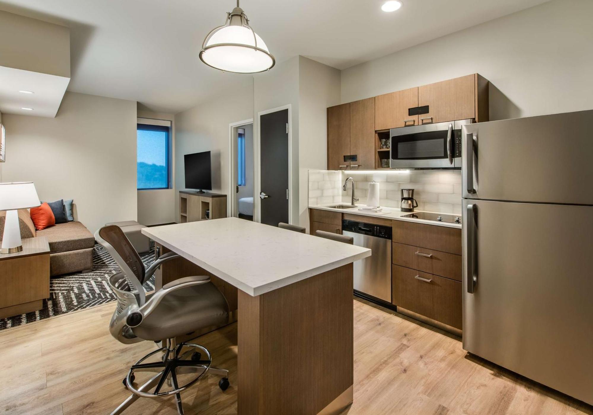 Hyatt House BWI Airport/Baltimore Linthicum Eksteriør bilde