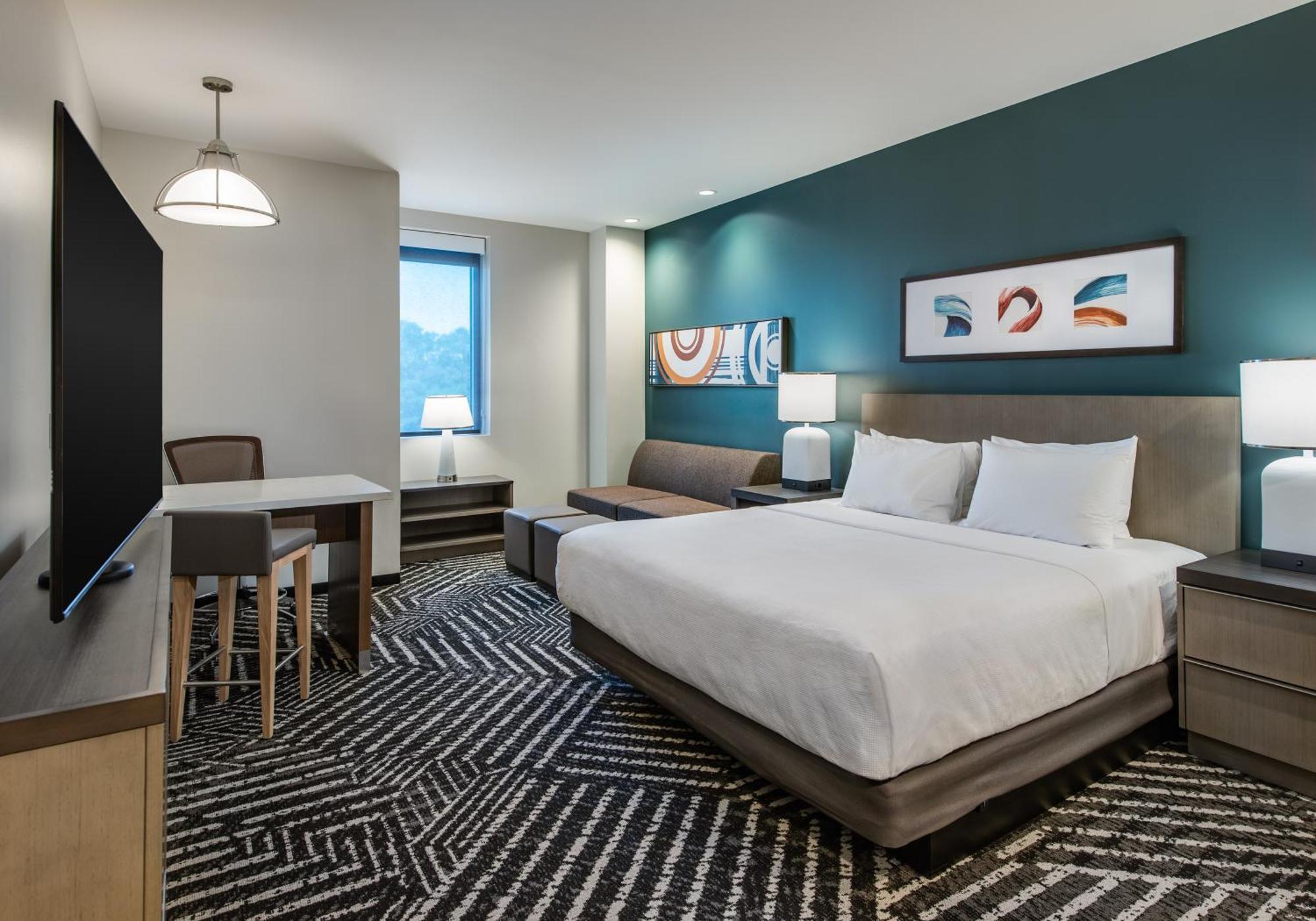 Hyatt House BWI Airport/Baltimore Linthicum Eksteriør bilde