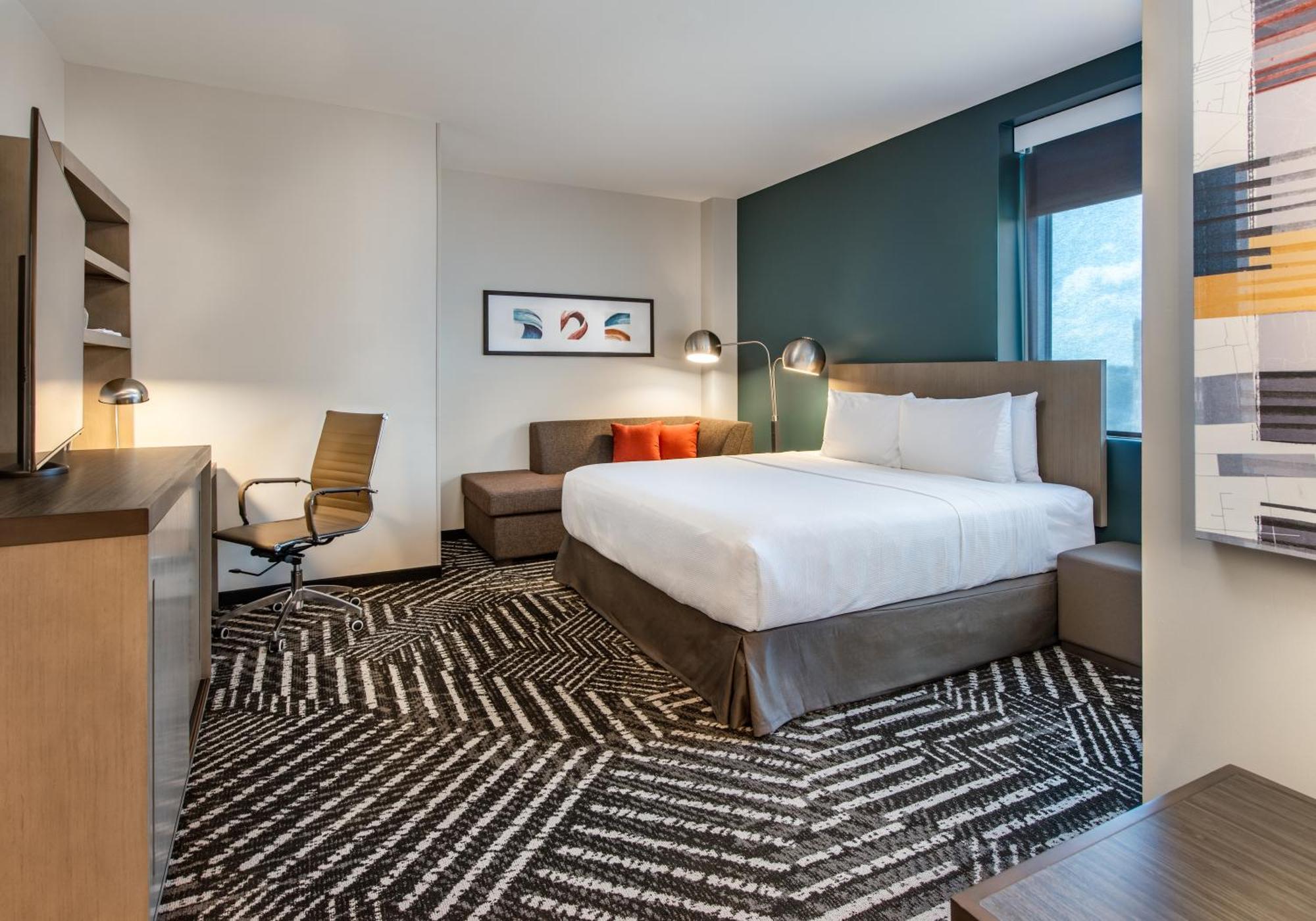 Hyatt House BWI Airport/Baltimore Linthicum Eksteriør bilde