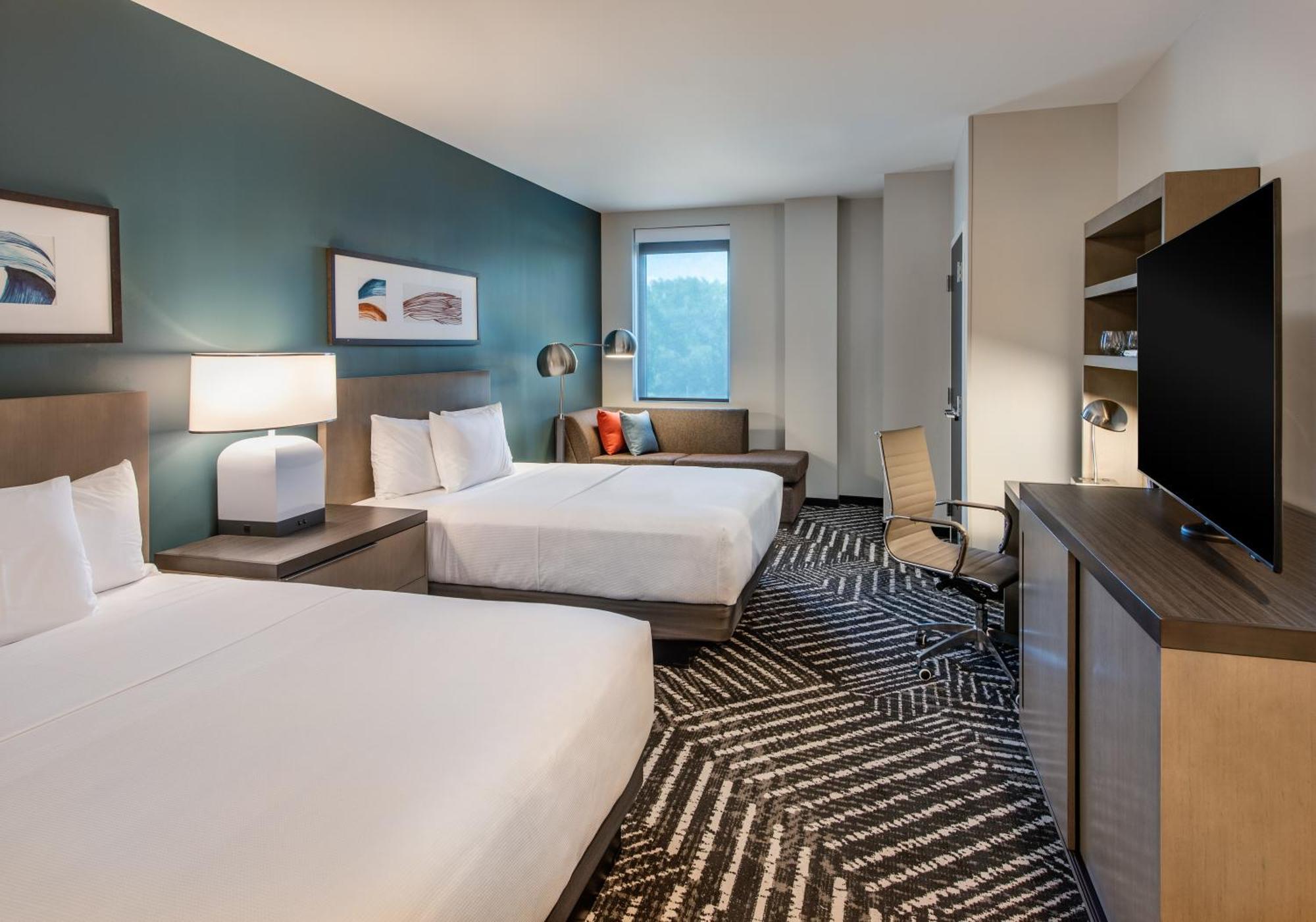 Hyatt House BWI Airport/Baltimore Linthicum Eksteriør bilde