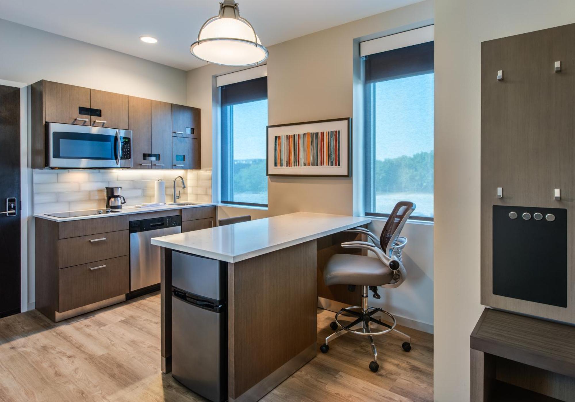 Hyatt House BWI Airport/Baltimore Linthicum Eksteriør bilde