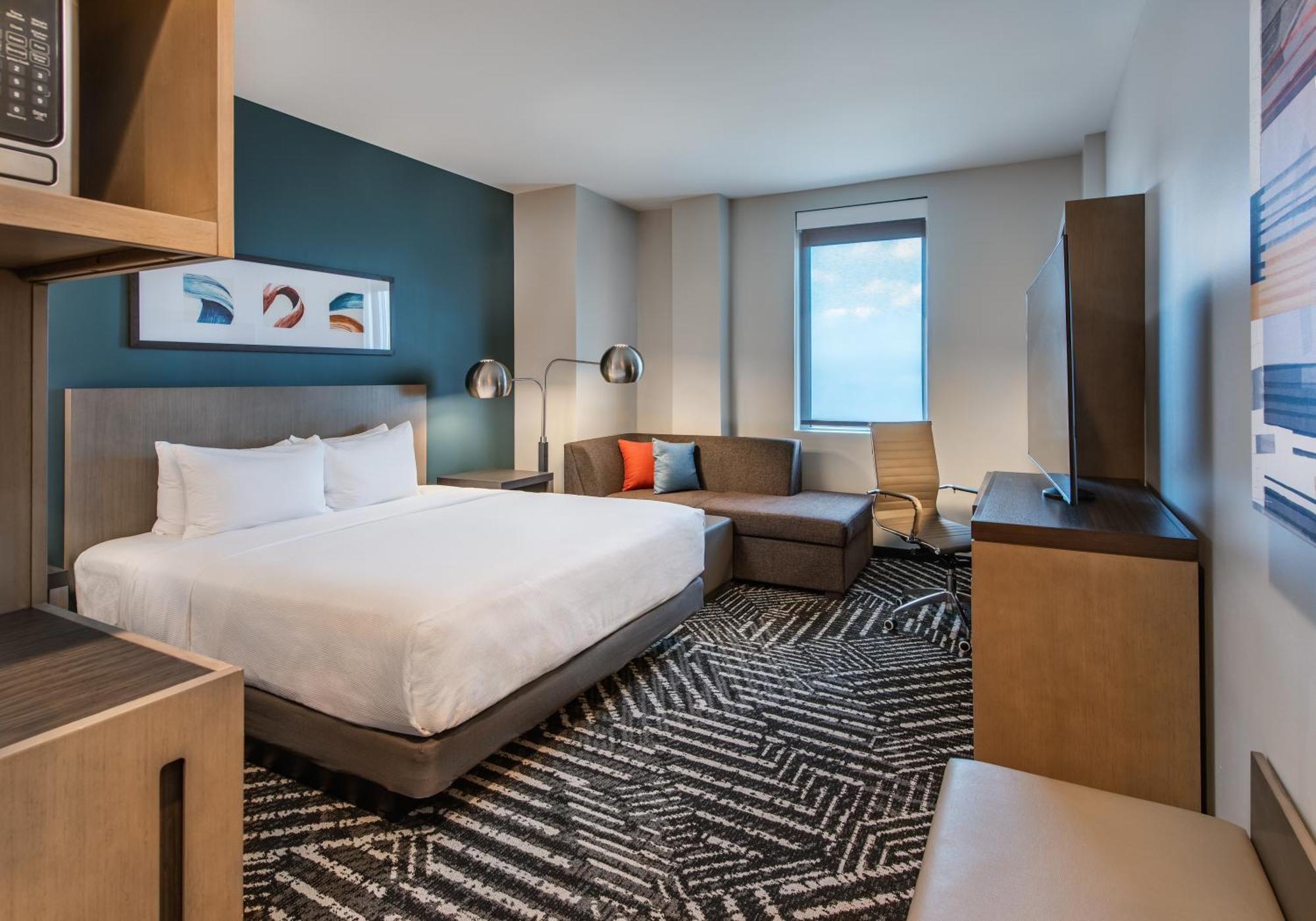 Hyatt House BWI Airport/Baltimore Linthicum Eksteriør bilde