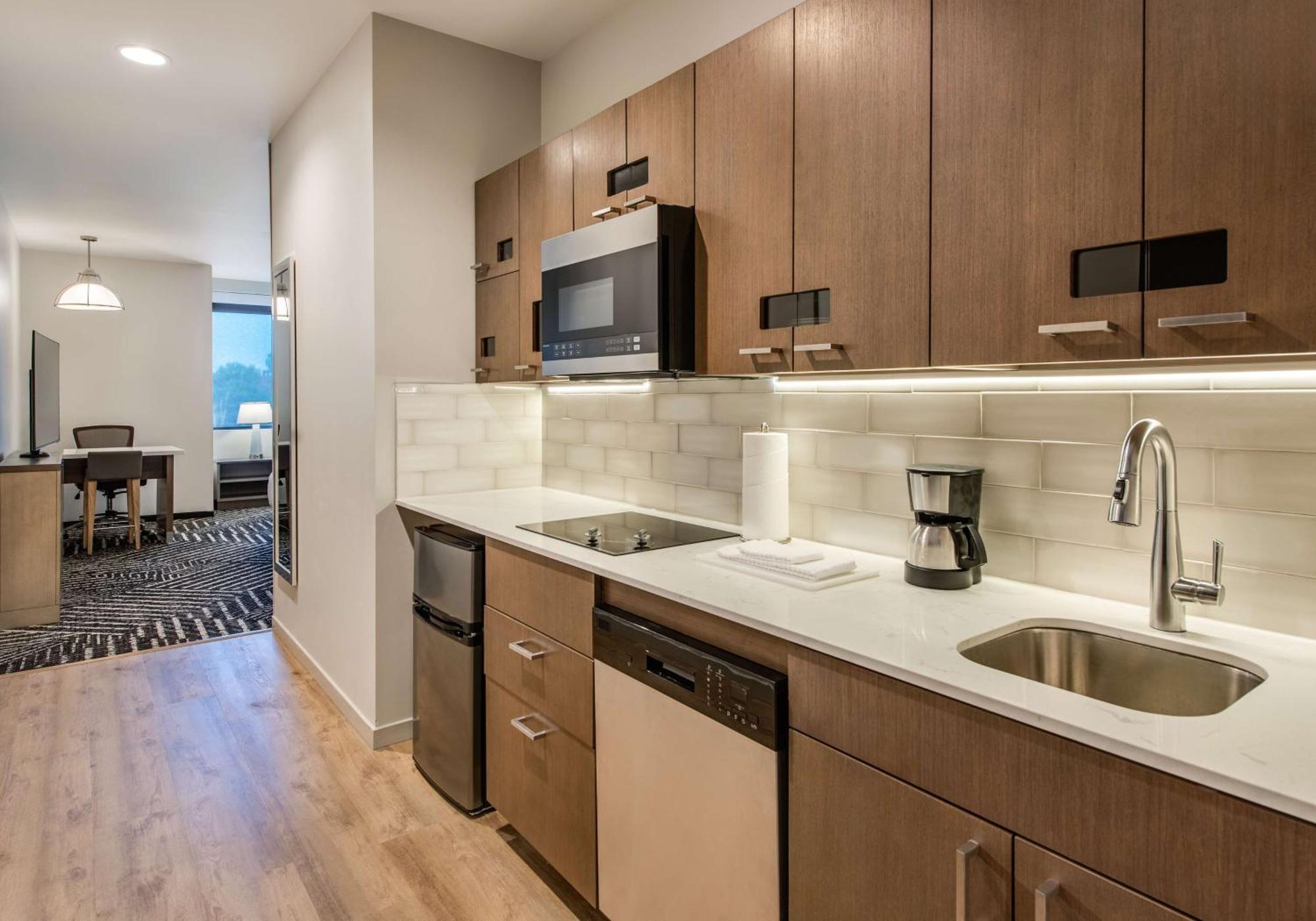Hyatt House BWI Airport/Baltimore Linthicum Eksteriør bilde