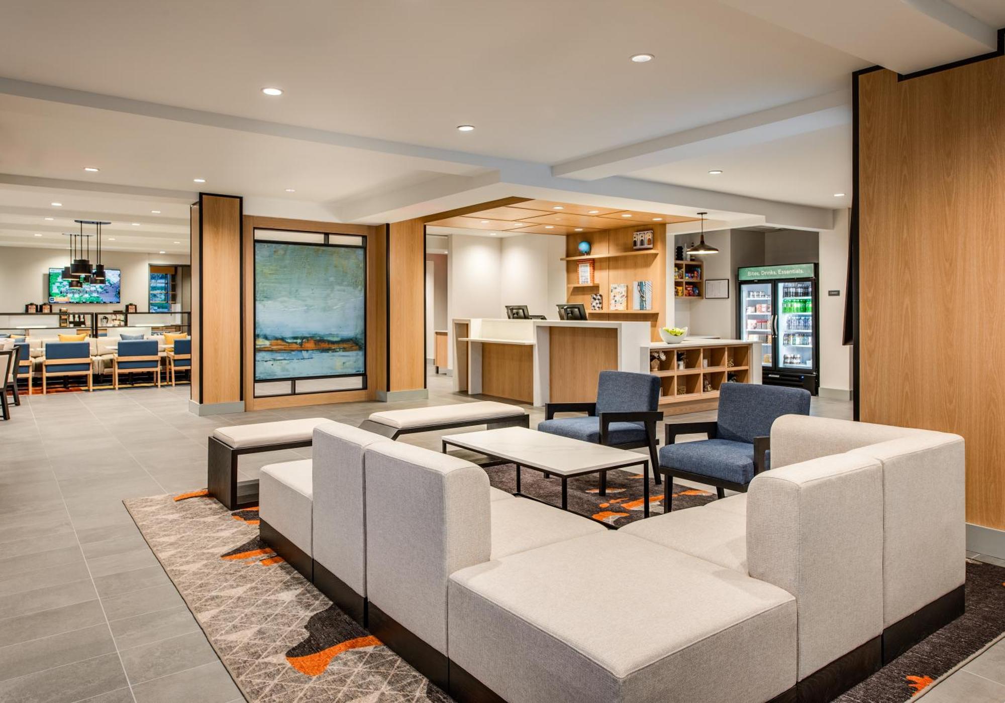 Hyatt House BWI Airport/Baltimore Linthicum Eksteriør bilde